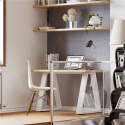 Mesa estudio Piramid Emobok