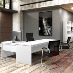 Escritorio esquinero Colina Euromof