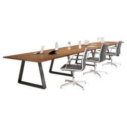 Mesa reunión Piramid Emobok