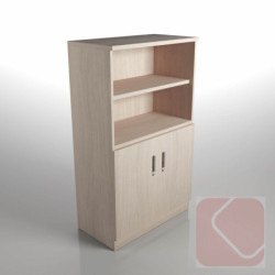 Armario puertas bajas Kesta