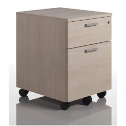 Cajonera 1 cajón+archivo Kesta