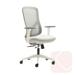 Silla Nantes blanca Euromof