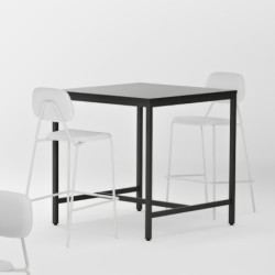 Mesa alta Line Kesta